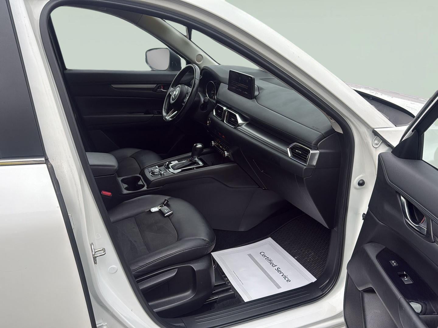 2022 Mazda Mazda CX-5 2.5 S Select
