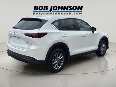 2022 Mazda Mazda CX-5 2.5 S Select