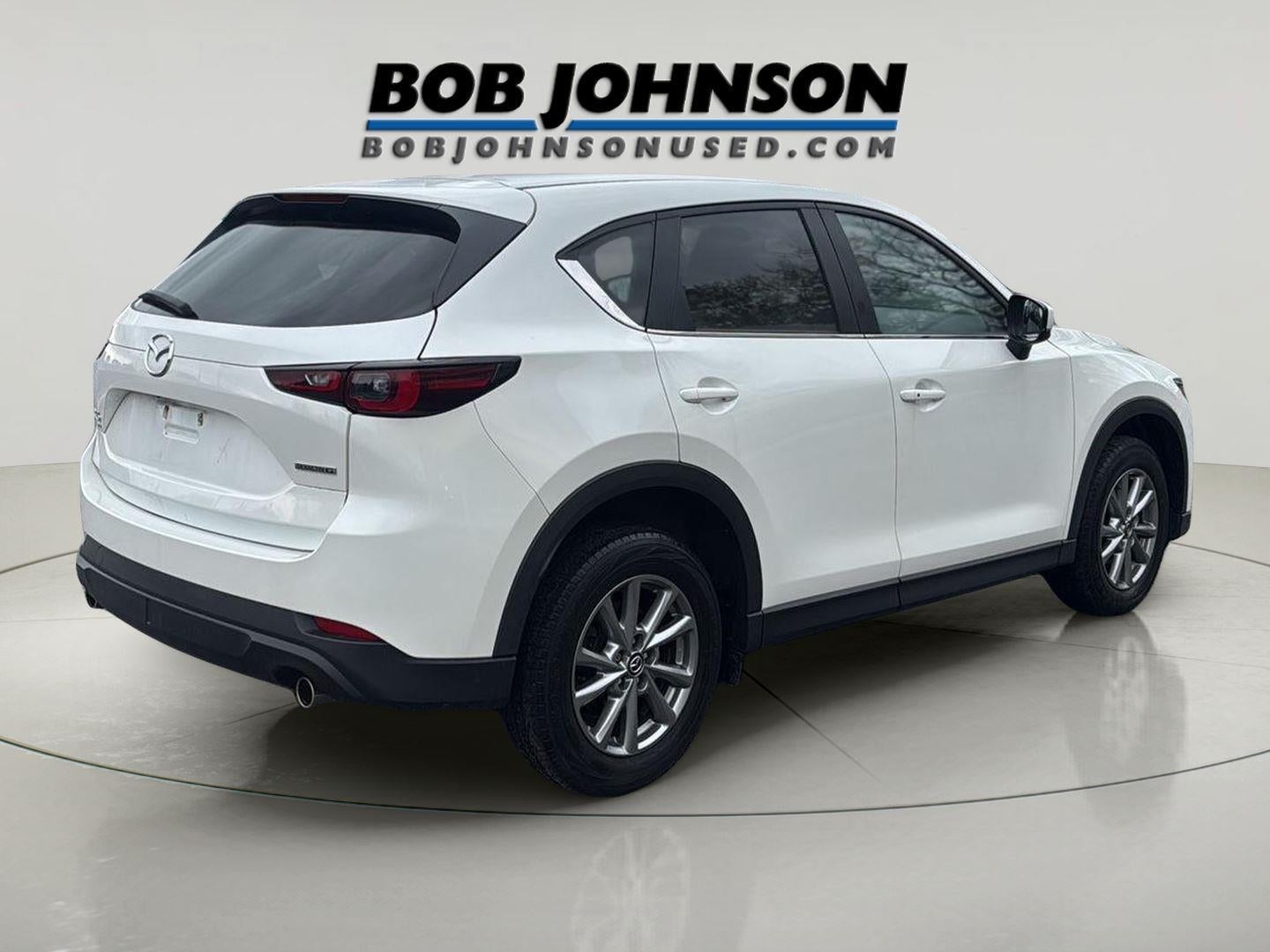 2022 Mazda Mazda CX-5 2.5 S Select