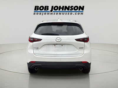 2022 Mazda Mazda CX-5 2.5 S Select