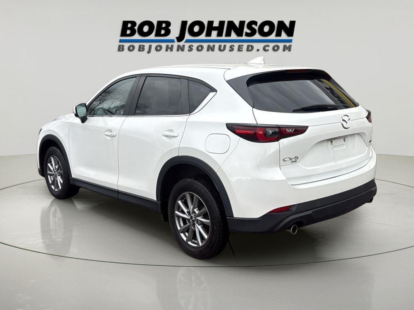 2022 Mazda Mazda CX-5 2.5 S Select