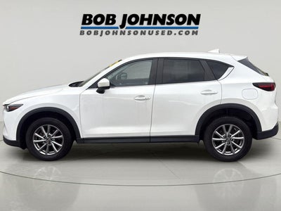 2022 Mazda Mazda CX-5 2.5 S Select