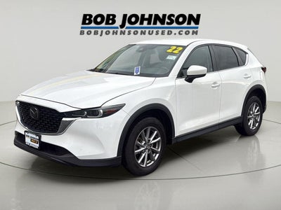 2022 Mazda Mazda CX-5 2.5 S Select
