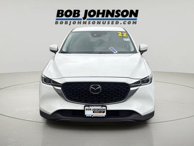 2022 Mazda Mazda CX-5 2.5 S Select