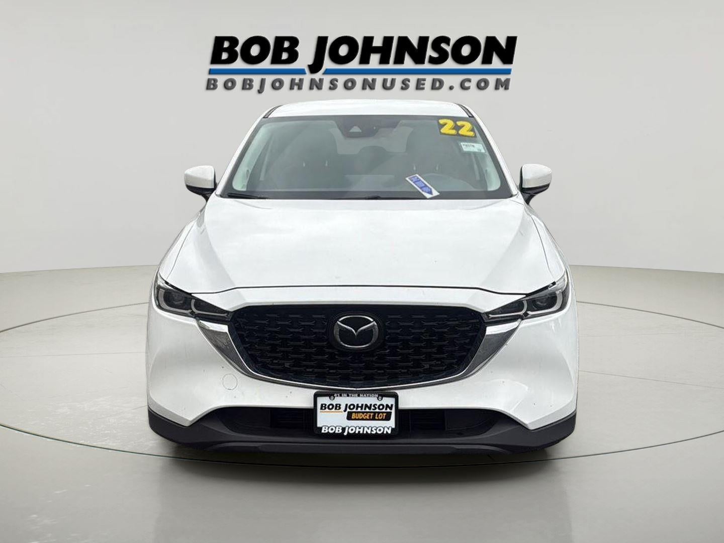 2022 Mazda Mazda CX-5 2.5 S Select