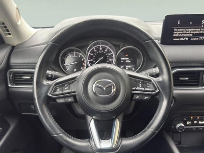 2022 Mazda Mazda CX-5 2.5 S Select