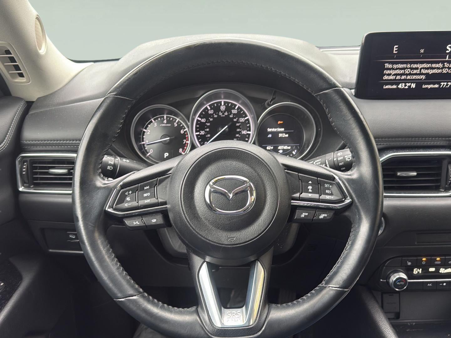 2022 Mazda Mazda CX-5 2.5 S Select
