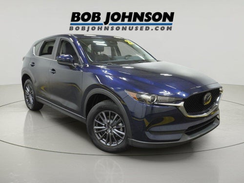 2021 Mazda Mazda CX-5 Touring