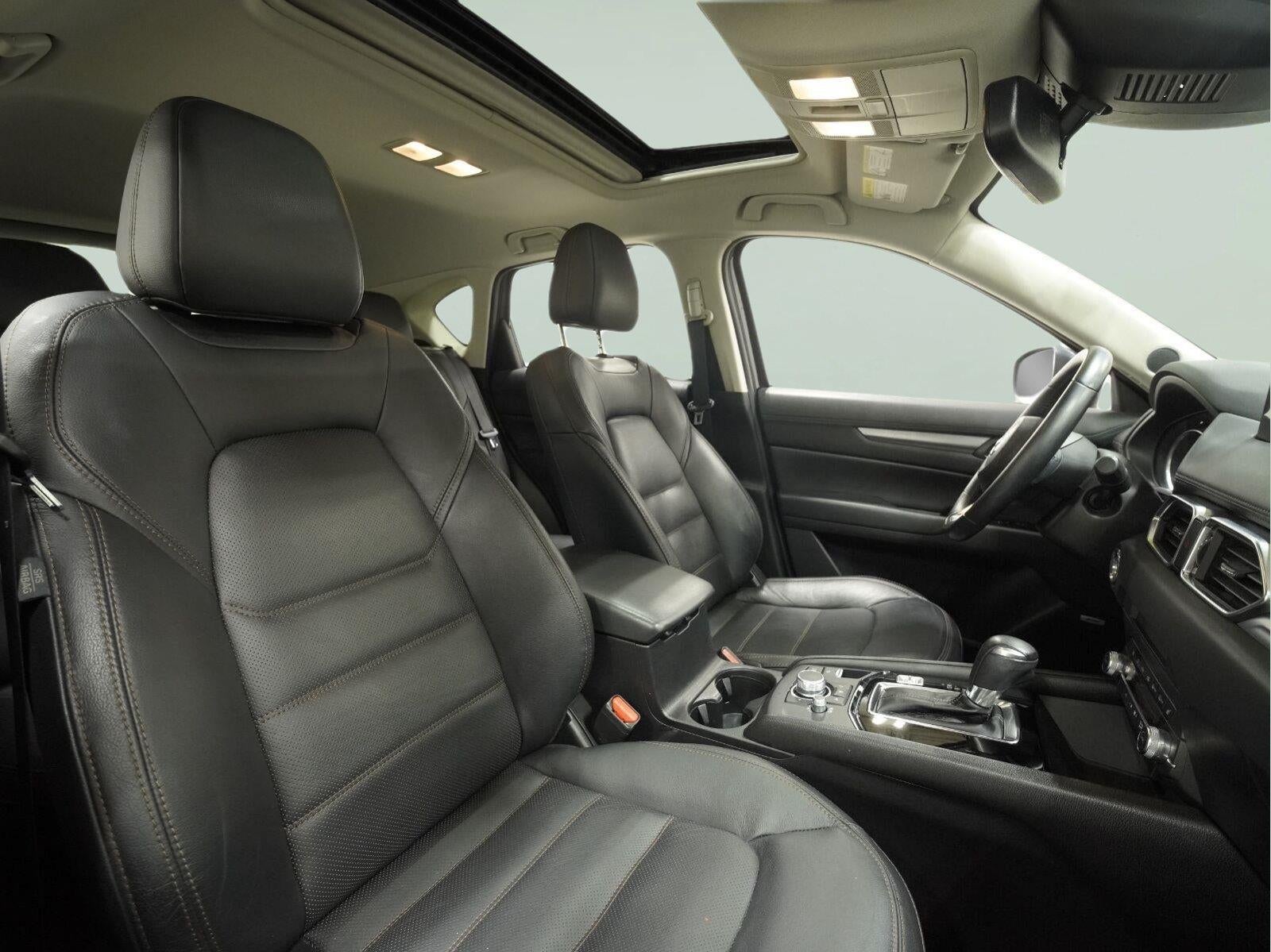 2021 Mazda Mazda CX-5 Touring