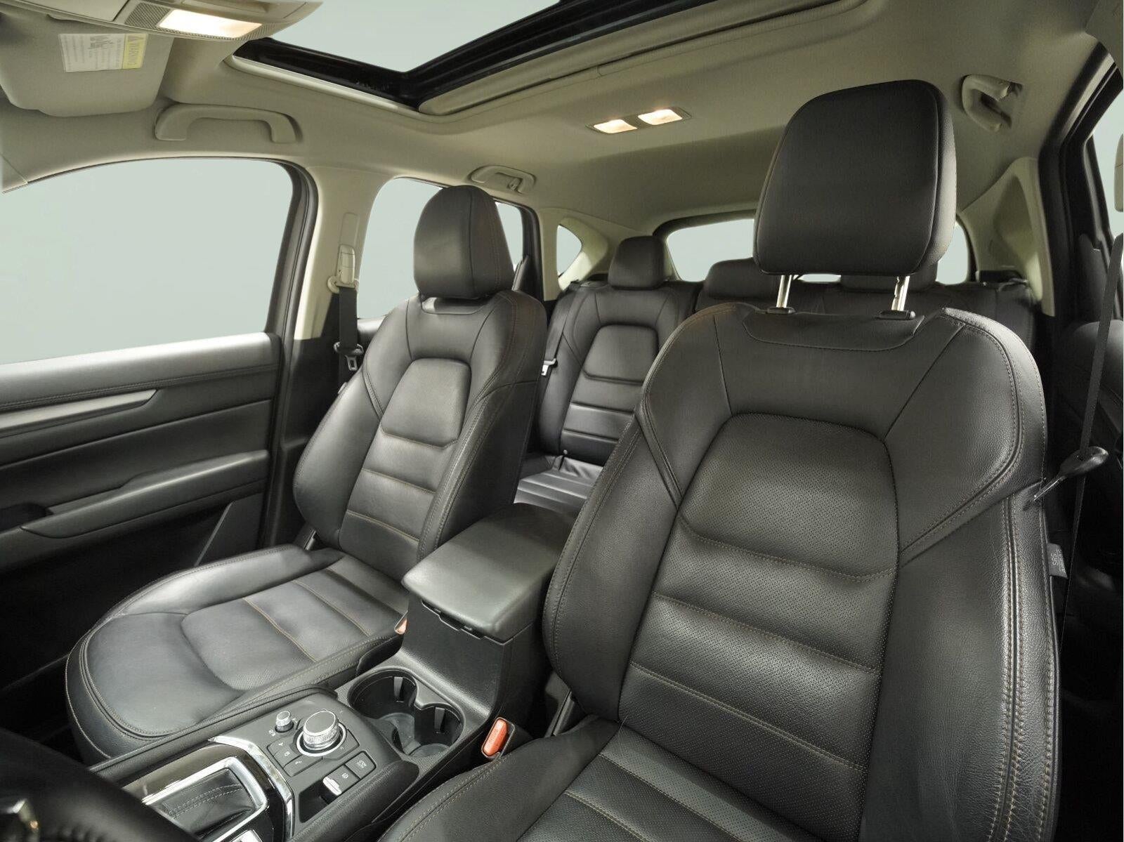 2021 Mazda Mazda CX-5 Touring
