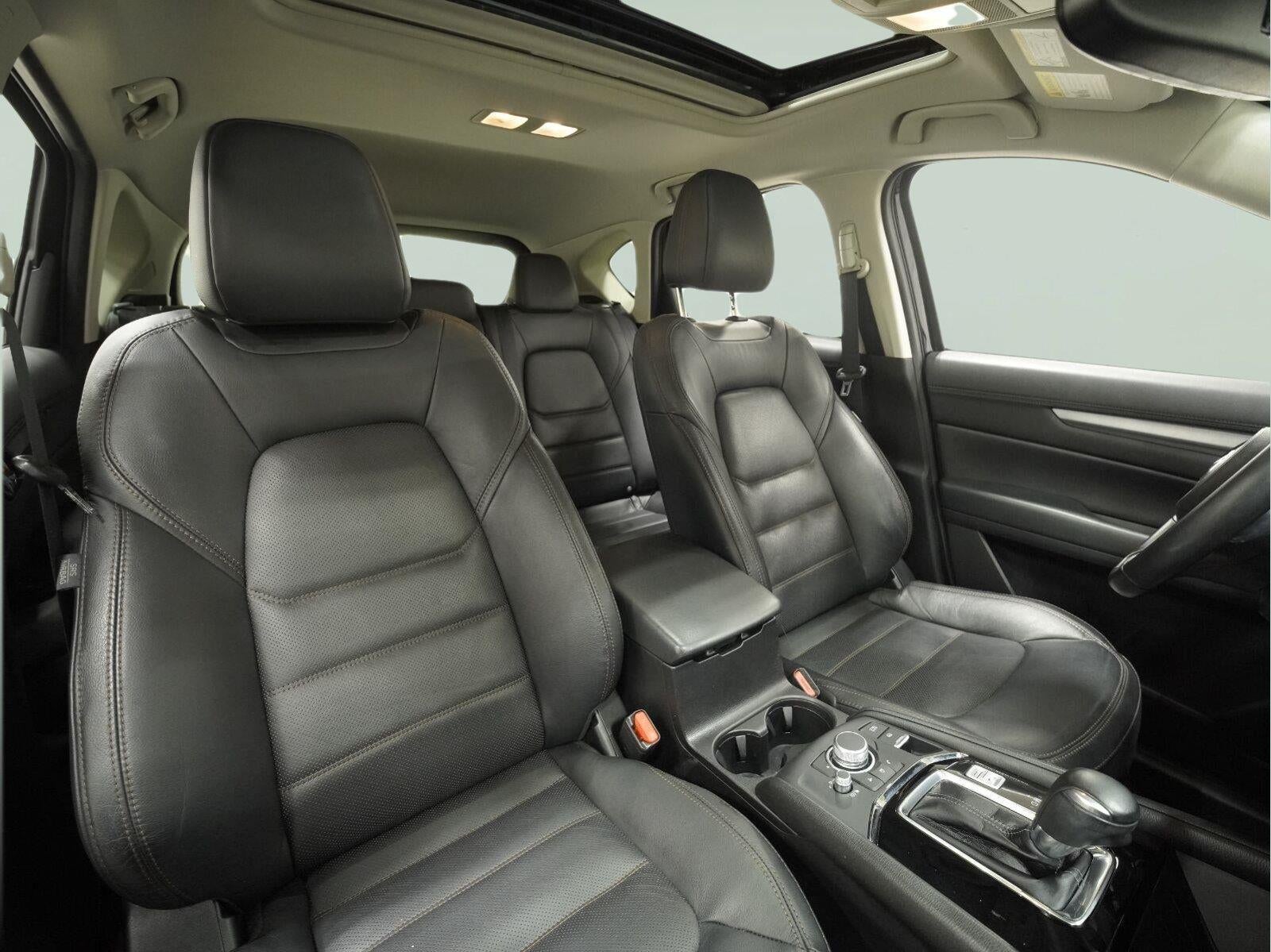 2021 Mazda Mazda CX-5 Touring