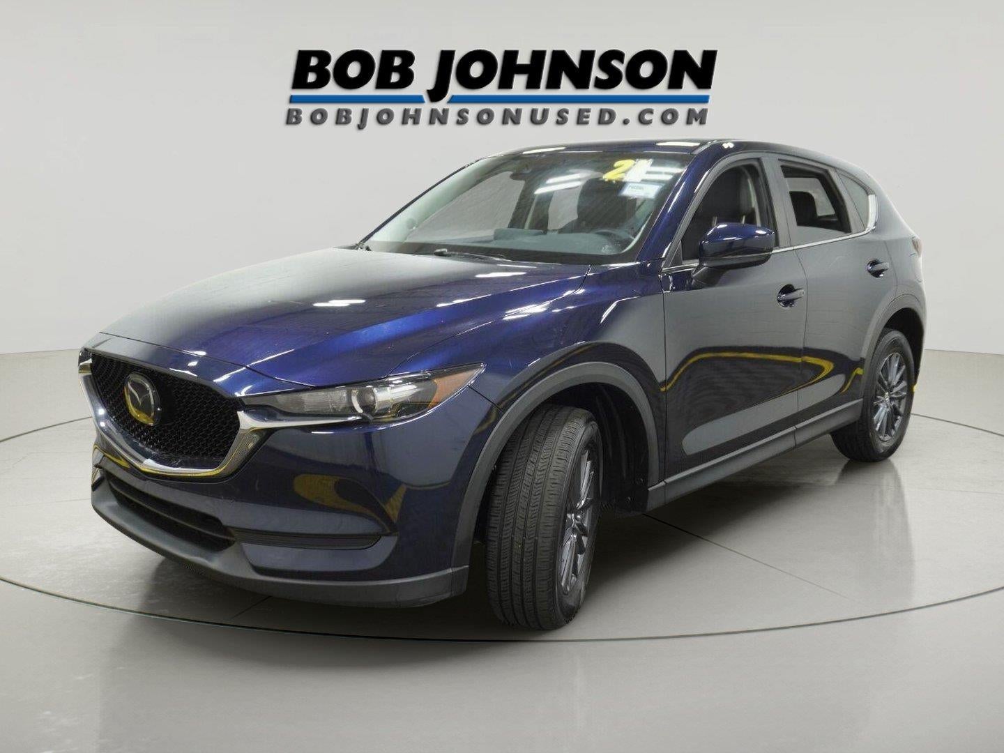 2021 Mazda Mazda CX-5 Touring
