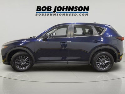 2021 Mazda Mazda CX-5 Touring