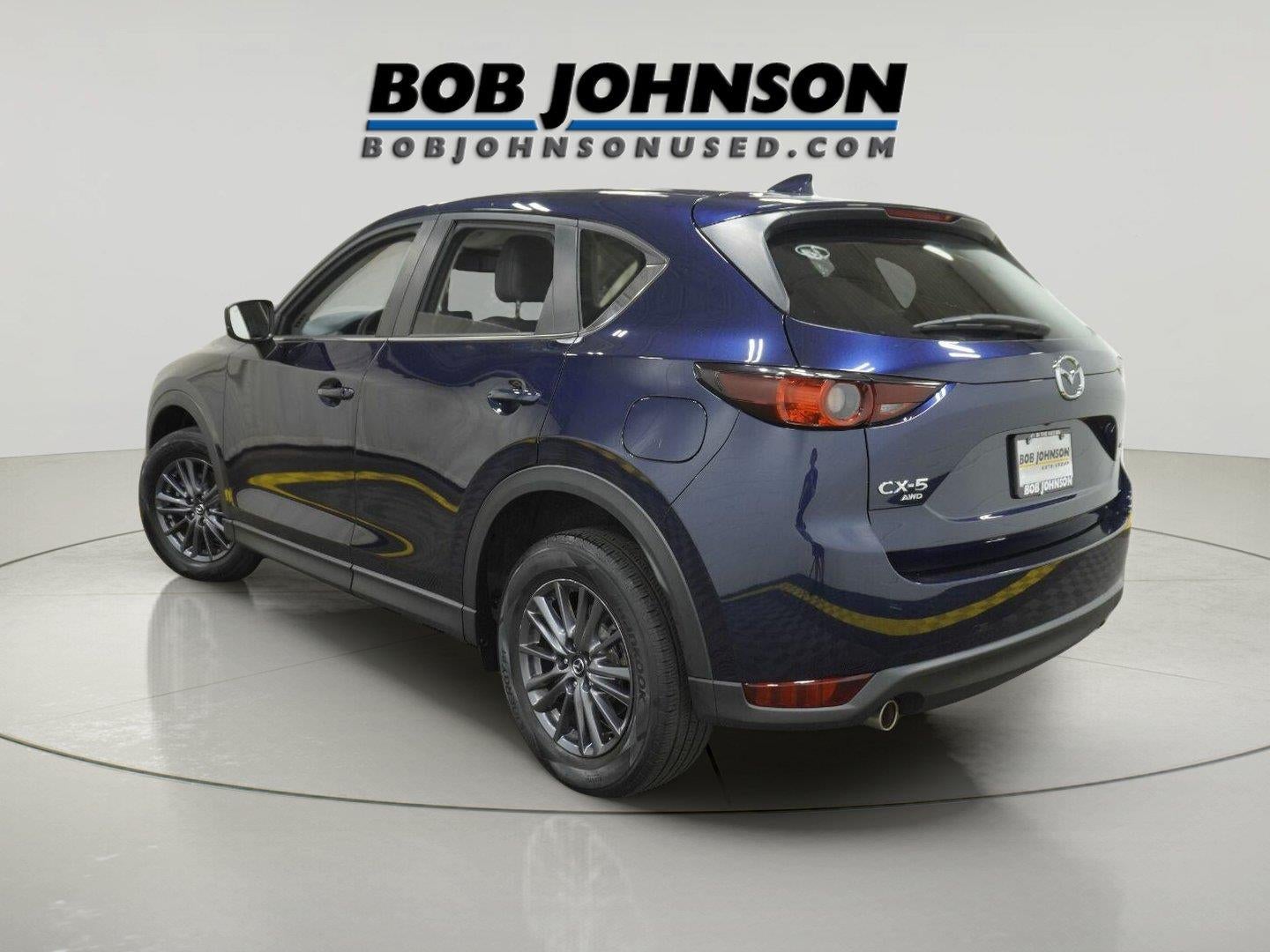 2021 Mazda Mazda CX-5 Touring