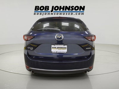 2021 Mazda Mazda CX-5 Touring
