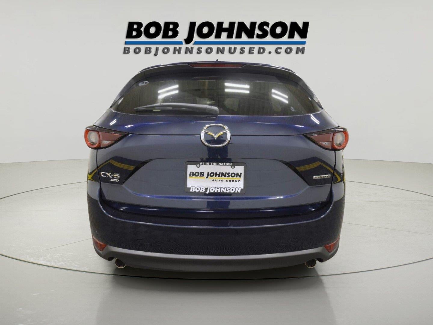 2021 Mazda Mazda CX-5 Touring