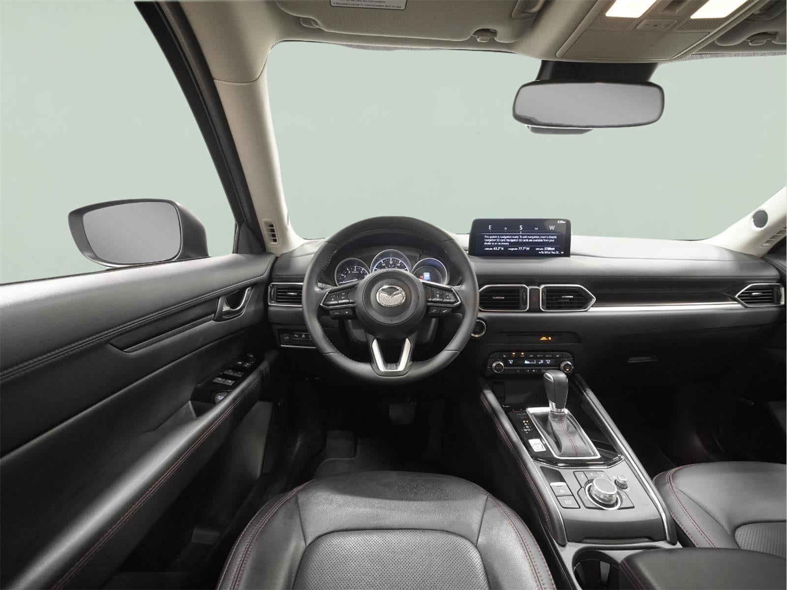 2024 Mazda Mazda CX-5 2.5 S Carbon Edition