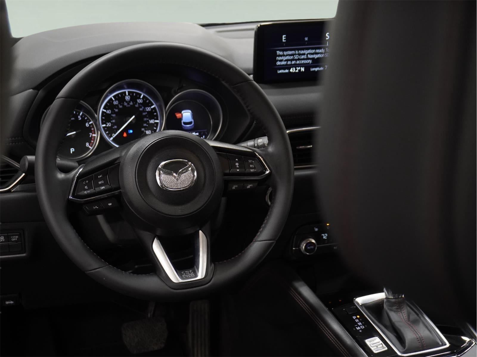 2024 Mazda Mazda CX-5 2.5 S Carbon Edition