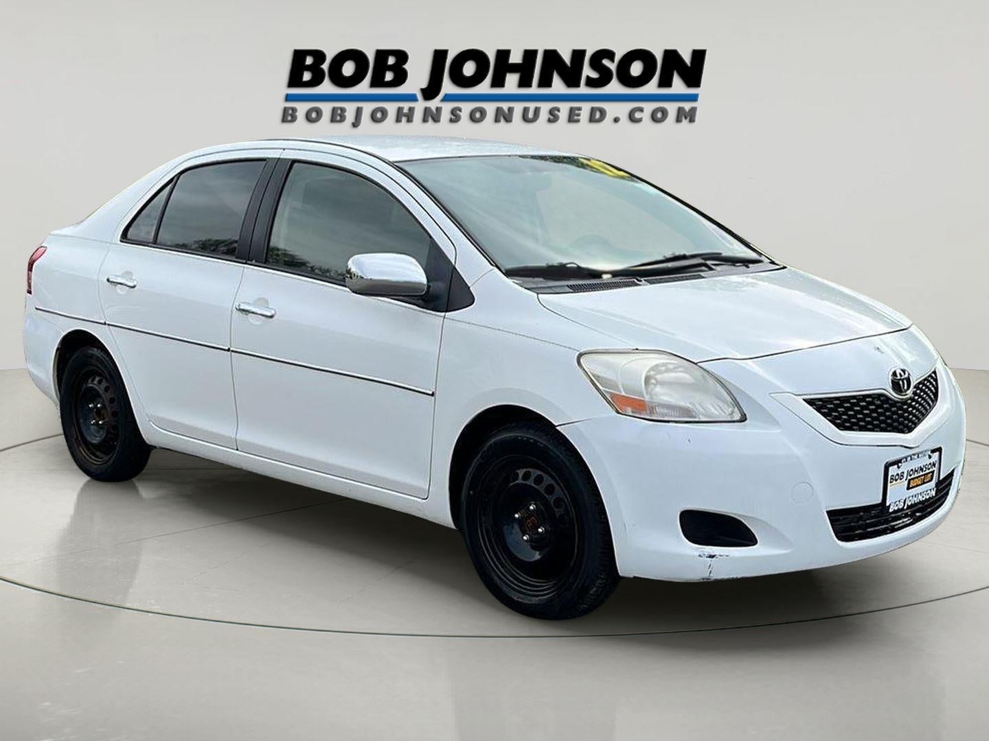 2012 Toyota Yaris 4dr Sdn Auto (Natl)