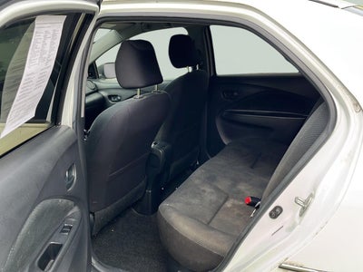 2012 Toyota Yaris 4dr Sdn Auto (Natl)