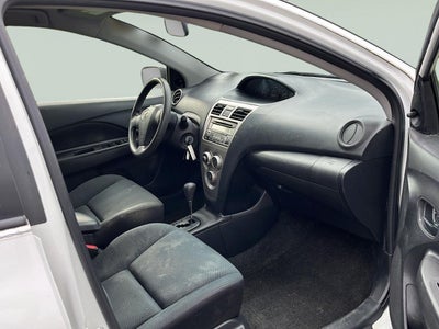 2012 Toyota Yaris 4dr Sdn Auto (Natl)