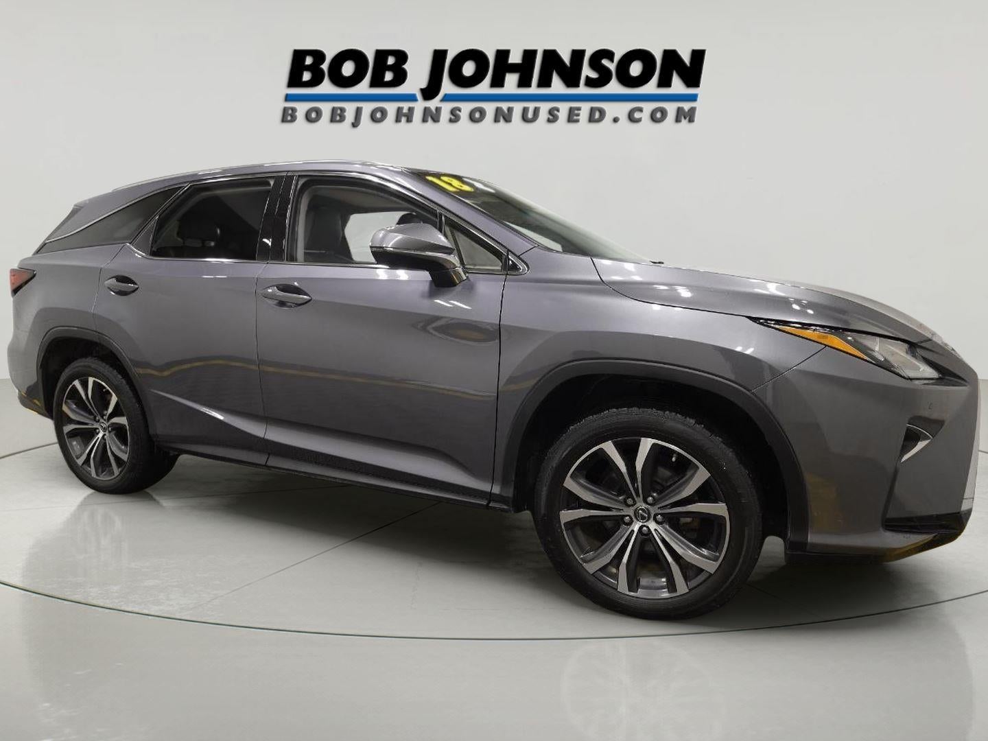 2018 Lexus RX 350L Premium