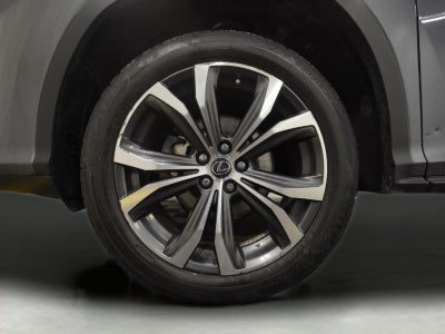 2018 Lexus RX 350L Premium