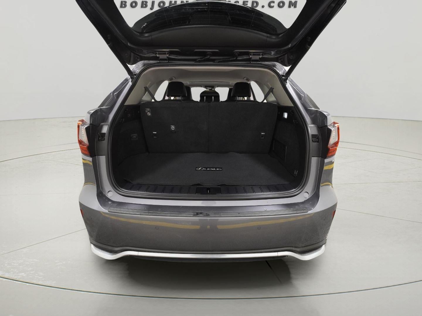 2018 Lexus RX 350L Premium