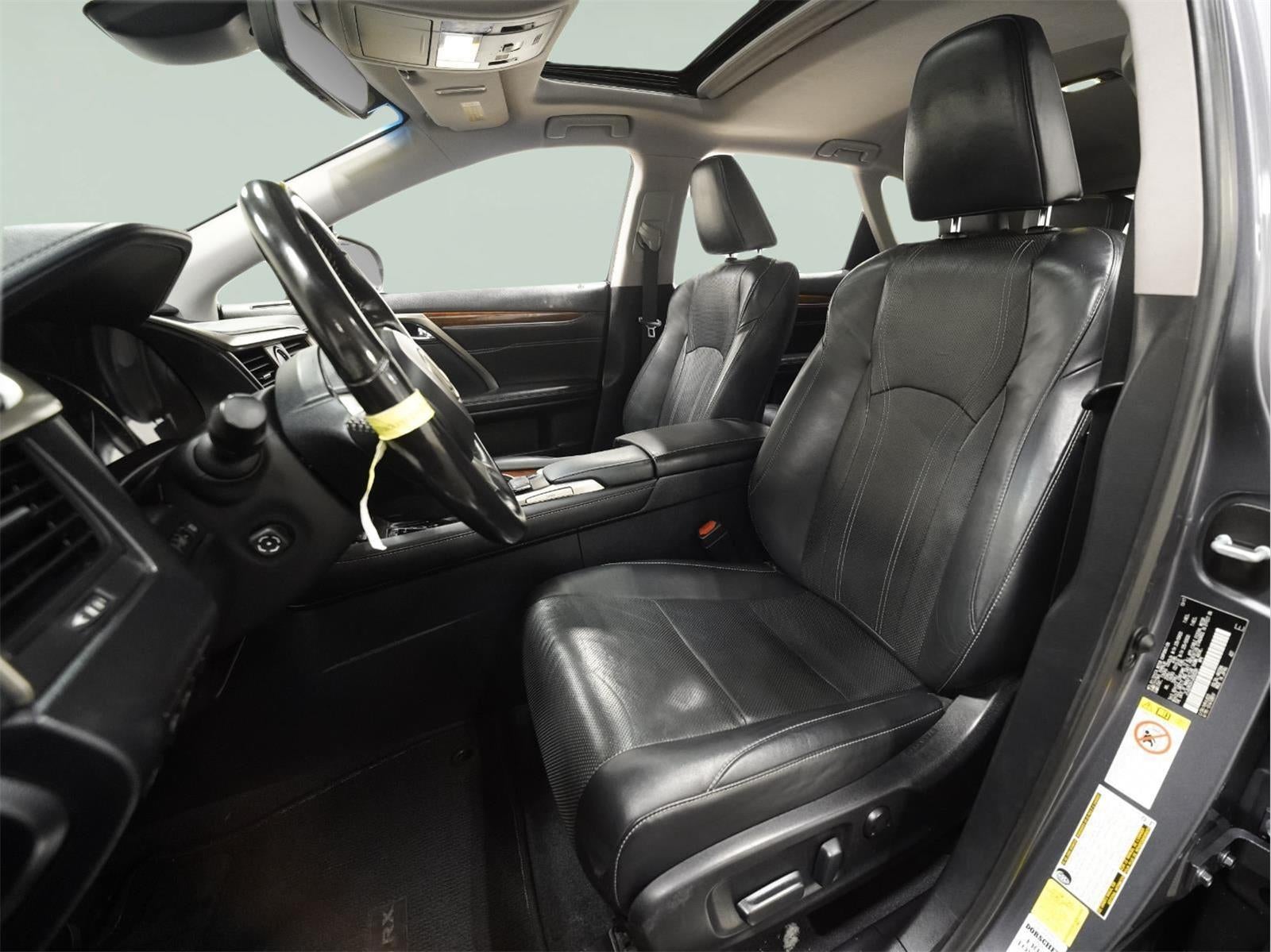 2018 Lexus RX 350L Premium