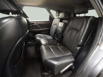 2018 Lexus RX 350L Premium
