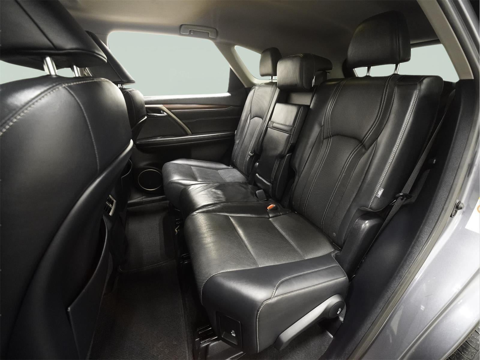 2018 Lexus RX 350L Premium