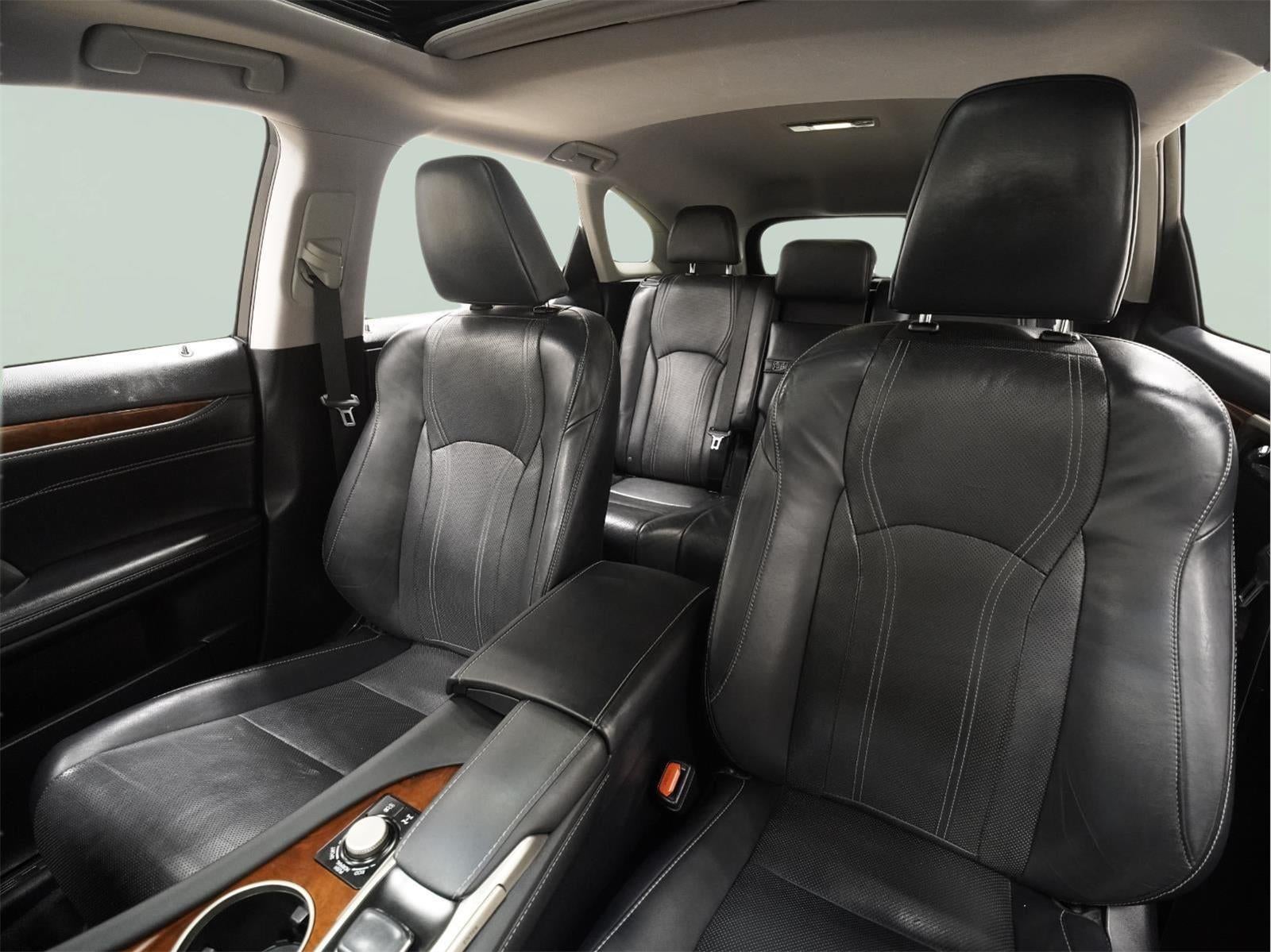 2018 Lexus RX 350L Premium