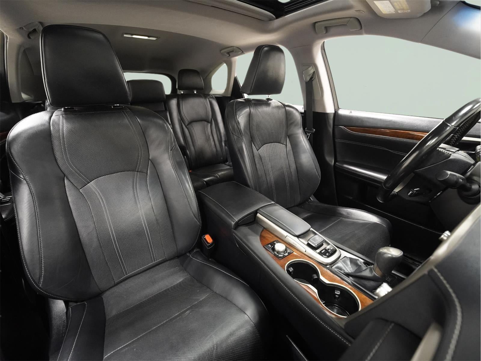 2018 Lexus RX 350L Premium