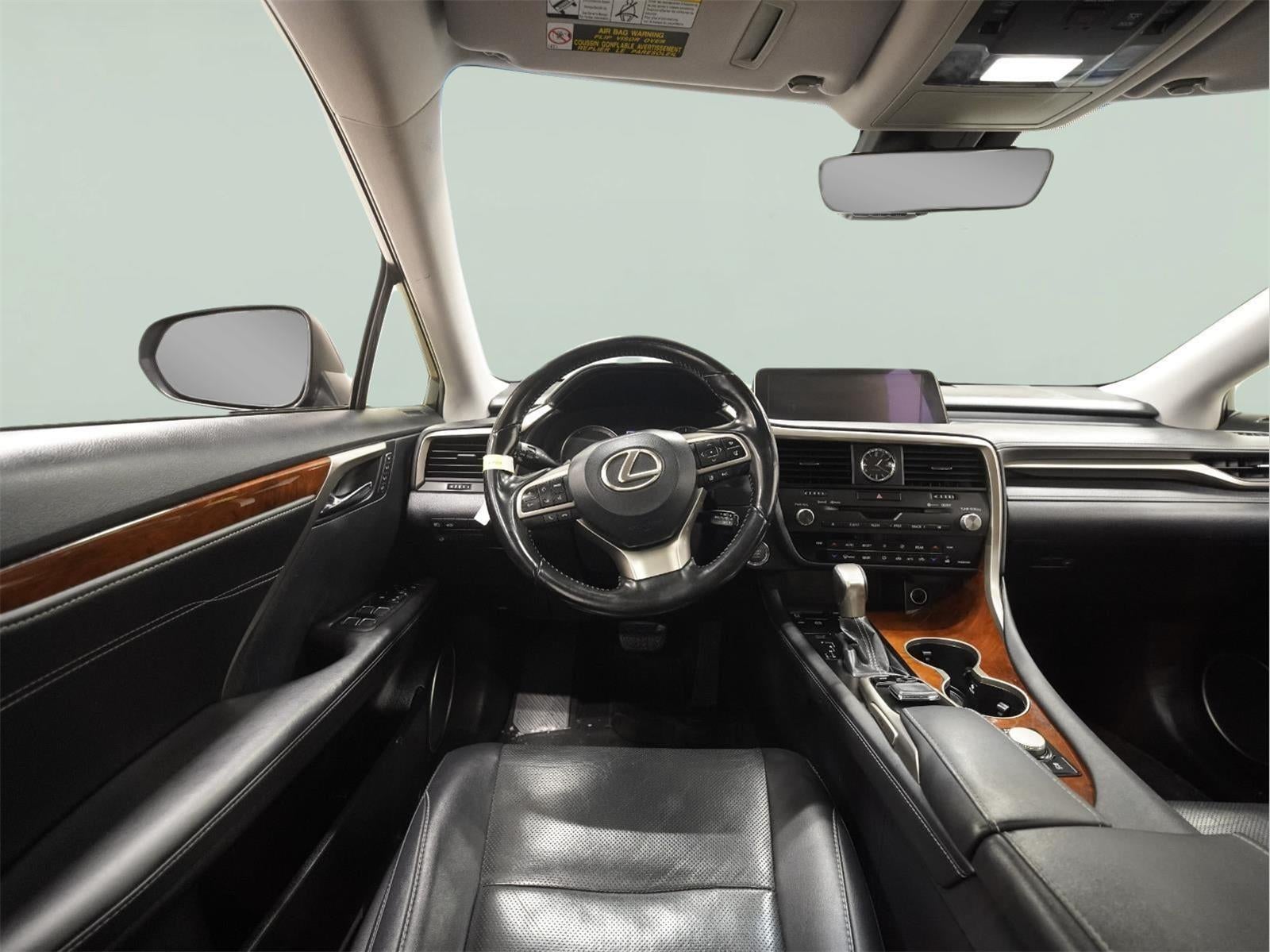 2018 Lexus RX 350L Premium