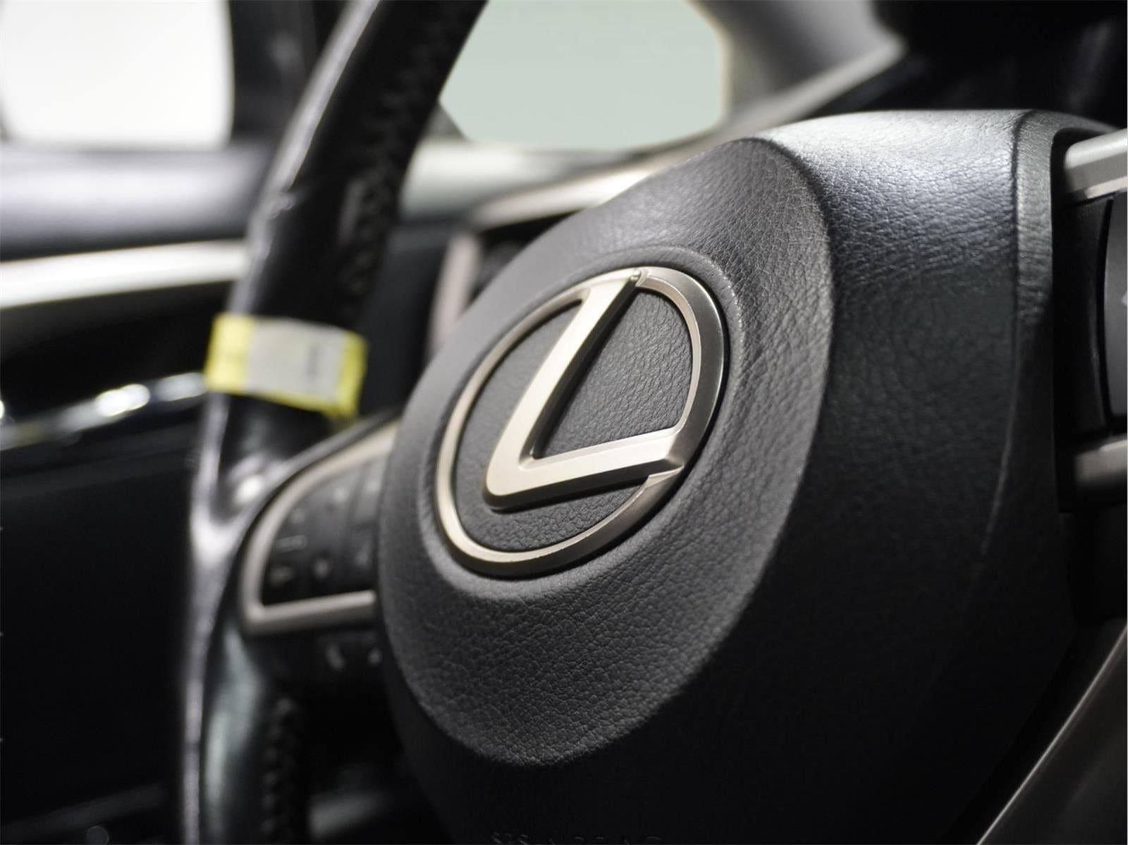 2018 Lexus RX 350L Premium