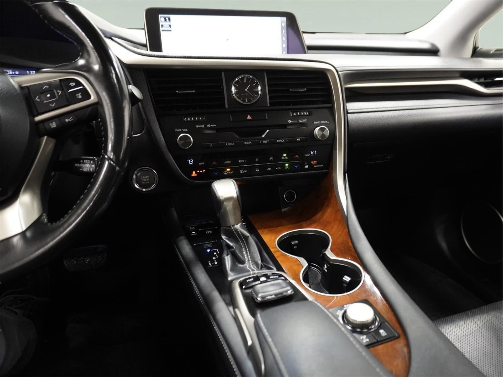 2018 Lexus RX 350L Premium