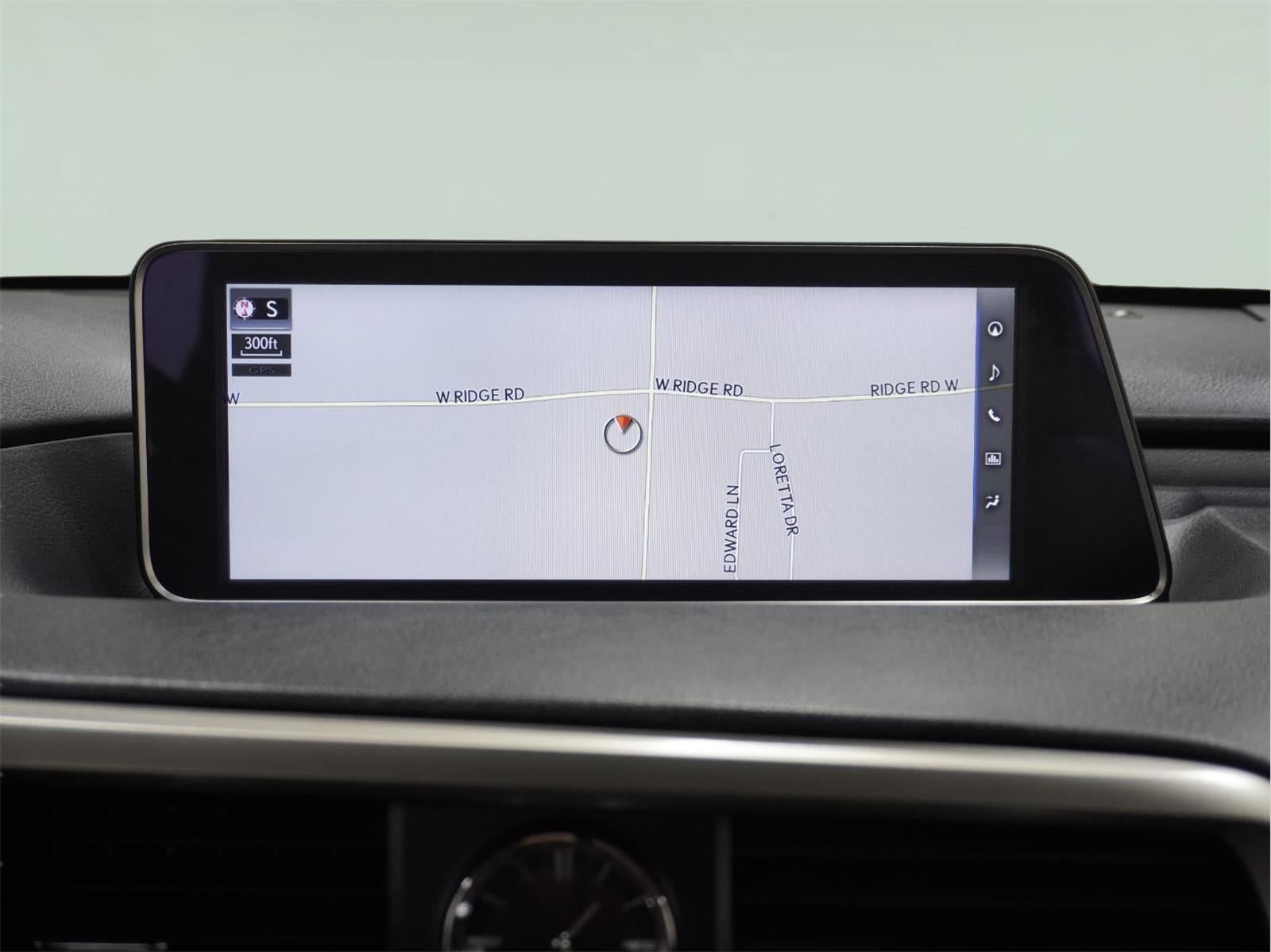 2018 Lexus RX 350L Premium