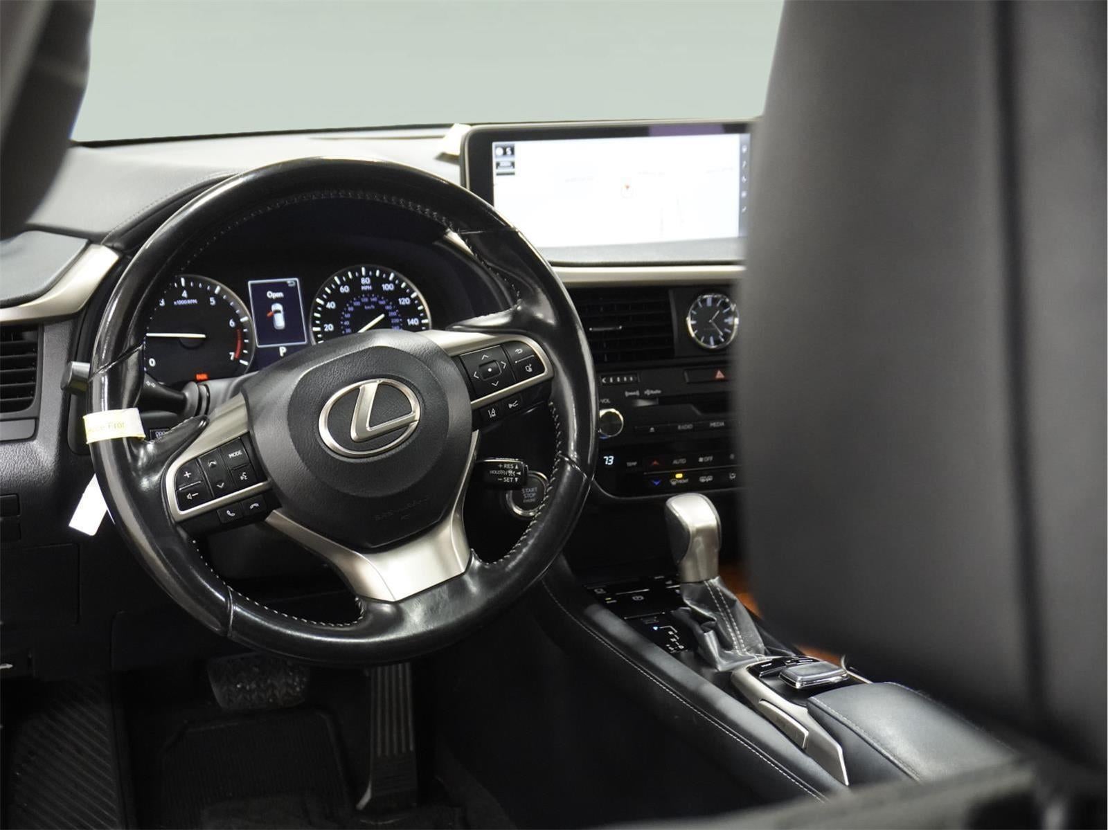 2018 Lexus RX 350L Premium