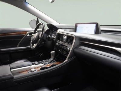 2018 Lexus RX 350L Premium