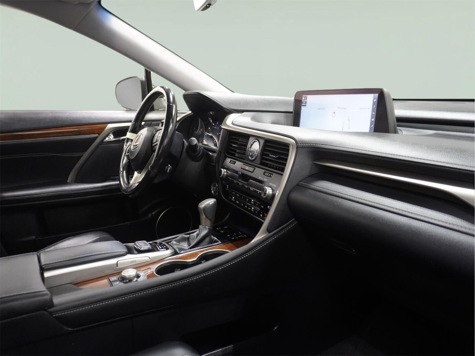 2018 Lexus RX 350L Premium