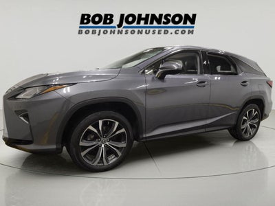 2018 Lexus RX 350L Premium