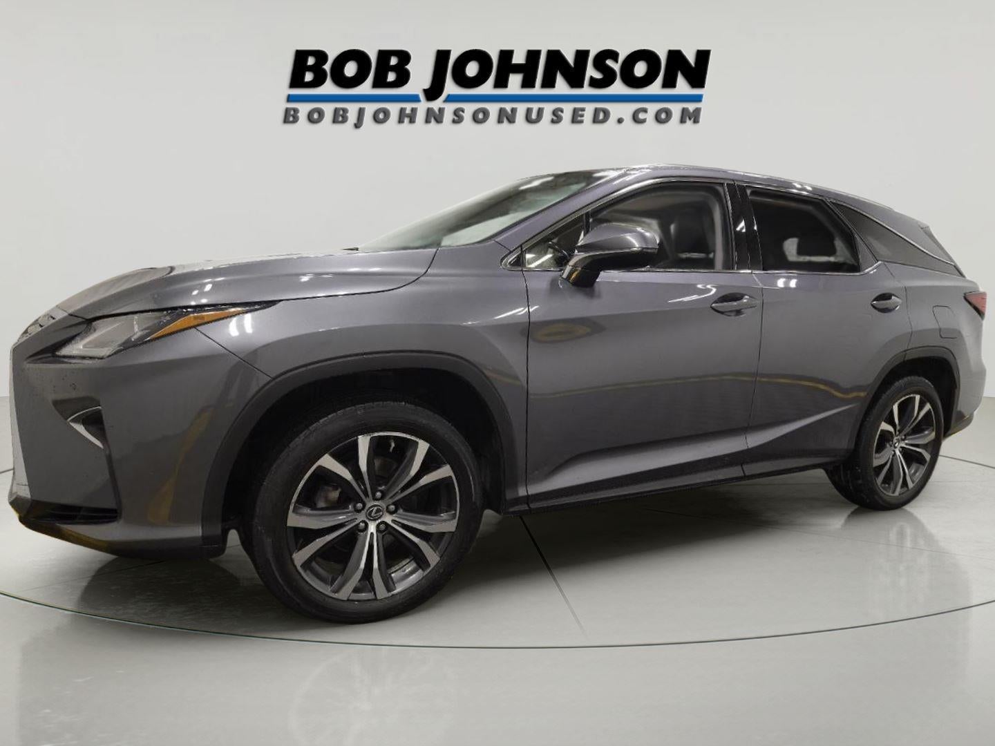 2018 Lexus RX 350L Premium
