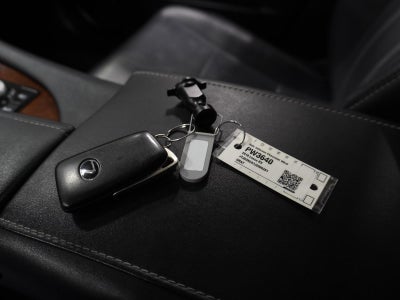 2018 Lexus RX 350L Premium