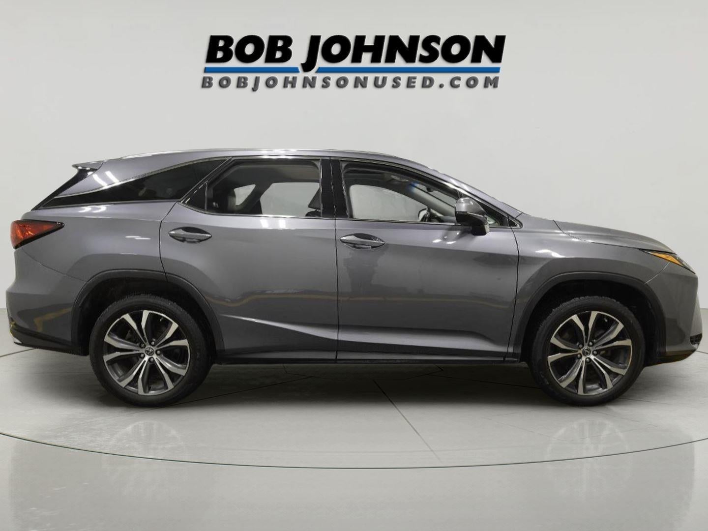 2018 Lexus RX 350L Premium