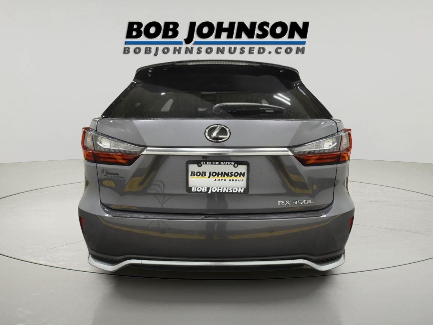 2018 Lexus RX 350L Premium