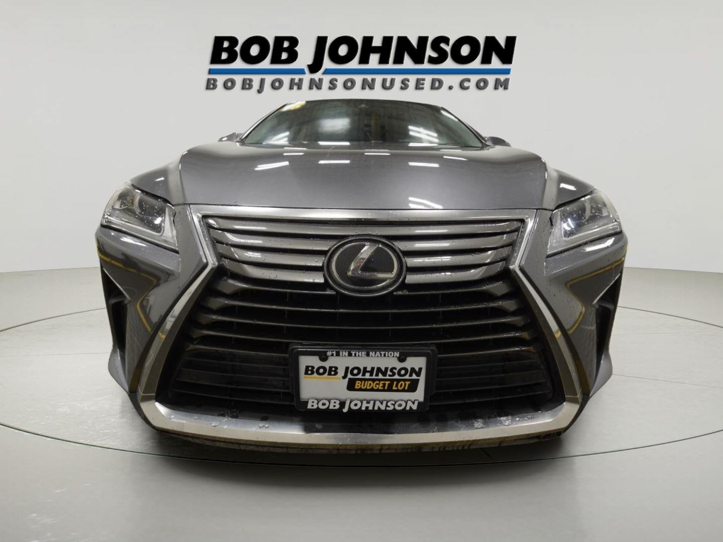 2018 Lexus RX 350L Premium