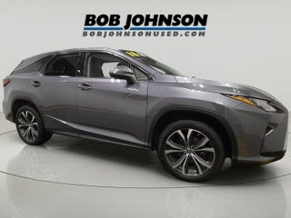 2018 Lexus RX 350L Premium