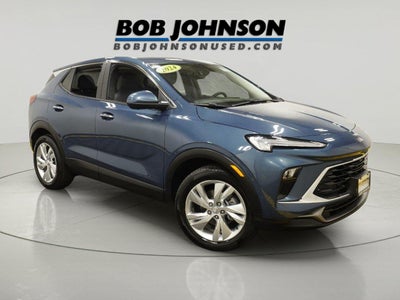 2024 Buick Encore GX Preferred