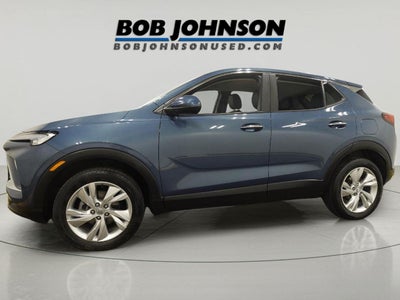 2024 Buick Encore GX Preferred