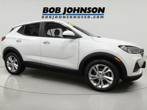 2022 Buick Encore GX Preferred